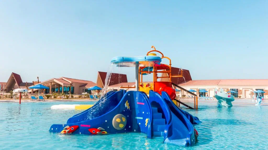 الفندق الباتروس سي ورلد - مرسى علم